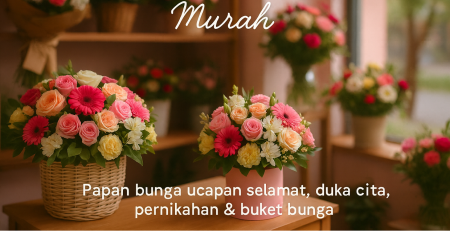 Toko Bunga Beji Timur